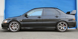 HKS HIPERMAX S SERIES COILOVERS SUSPENSION TYPE FOR MITSUBISHI LANCER EVOLUTION VII CT9A 4G63 80300-AM002