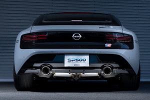 5ZIGEN SP500 EXAUST FOR NISSAN FAIRLADY Z 3BA-RZ34 5BA-RZ34 SP1005-N