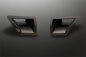 MINE'S AIR SCOOP TYPE II FOR NISSAN FAIRLADY Z Z34 MINES-00131