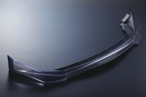 MINE'S CARBON FRONT SPOILER FOR NISSAN FAIRLADY Z Z34 MINES-00135