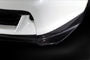 MINE'S CARBON FRONT SPOILER FOR NISSAN FAIRLADY Z Z34 MINES-00135