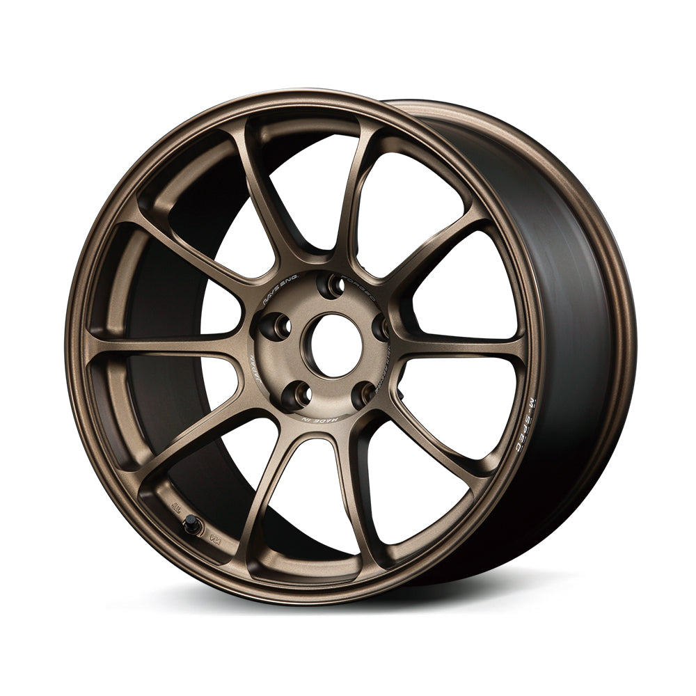 RAYS VOLK RACING ZE40 M-SPEC BRONZE ALUMITE 19 x 9.5J +22 5x112 06839952235BR