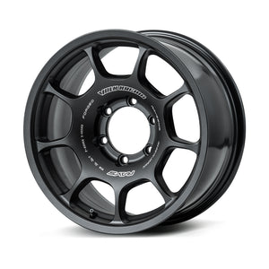 RAYS VOLK RACING ZE40X 17X8.5J +0 6X139.7 BLAST BLACK2 BT 06967850016BT