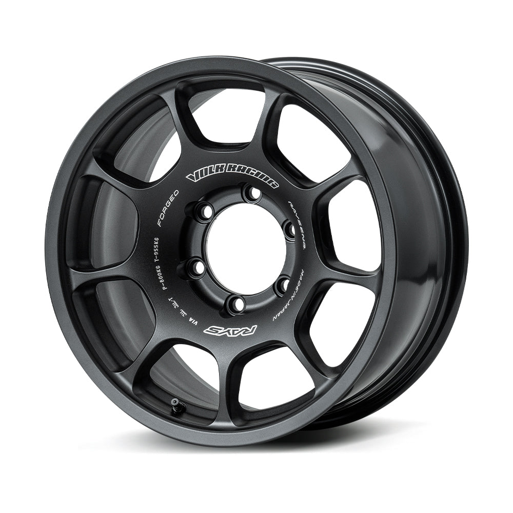 RAYS VOLK RACING ZE40X 17X8.5J +0 6X139.7 BLAST BLACK2 BT 06967850016BT