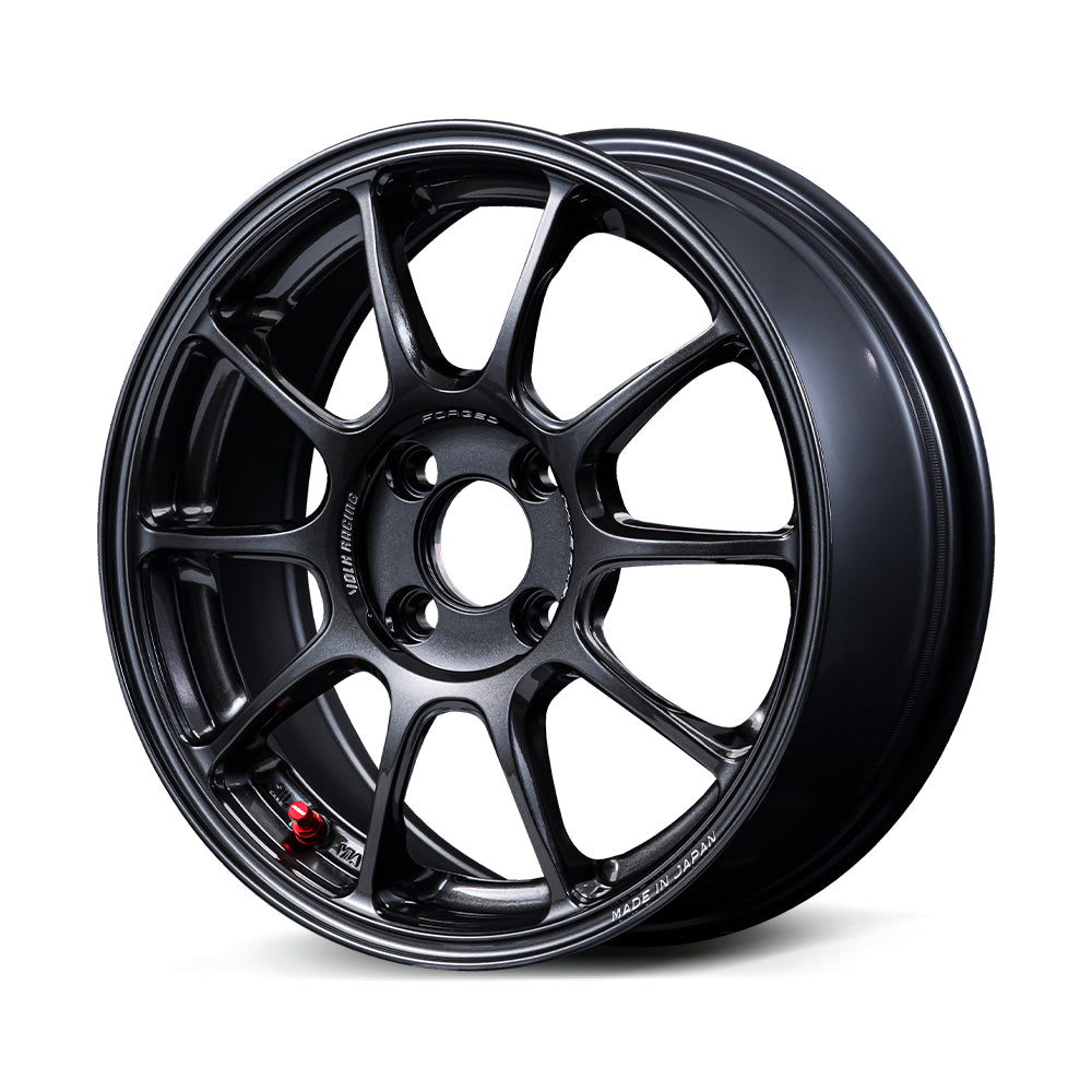 RAYS VOLK RACING ZE40 15X8J 25 4X100 DIAMOND DARK GUNMETAL (MM) 05915802592MM