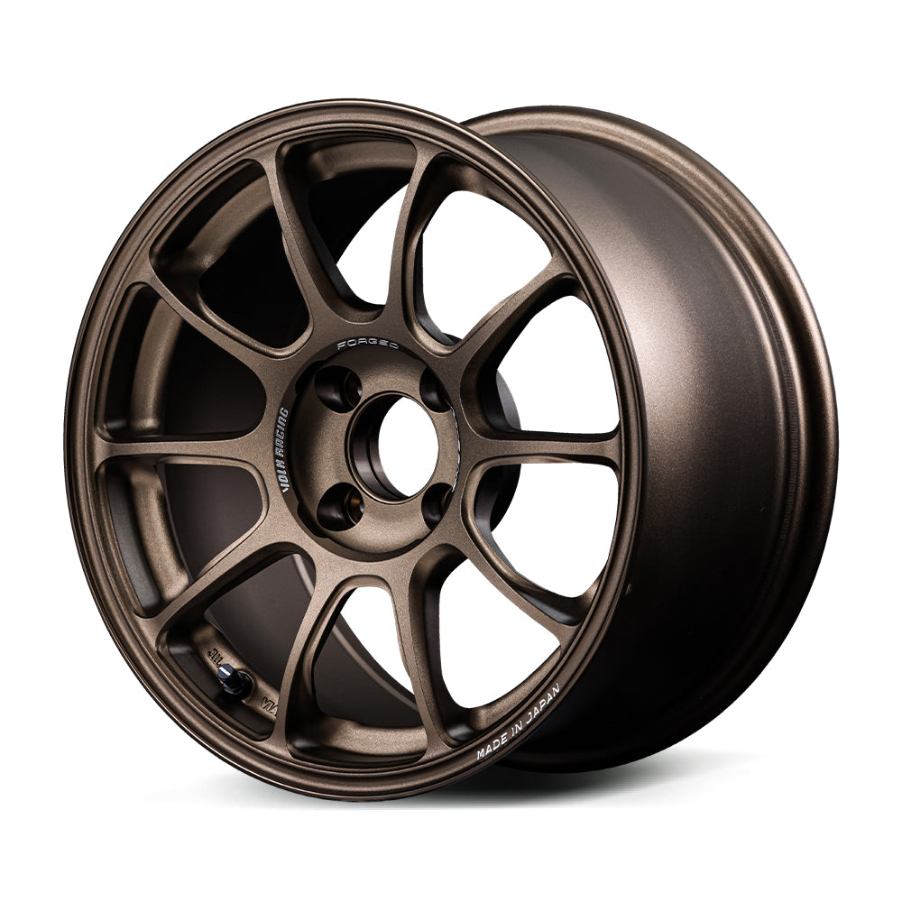 RAYS VOLK RACING ZE40 15X7J 48 4X100 BRONZE (ANODIZED) (BR) 05915704892BR
