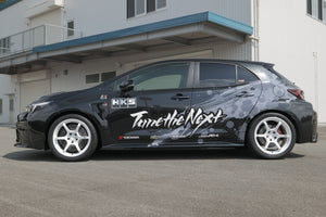 HKS HIPERMAX R SERIES COILOVERS SUSPENSION TYPE FOR TOYOTA GR COROLLA GZEA14H G16E-GTS 80310-AT007