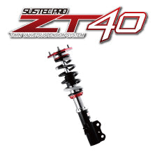 TANABE SUSTEC PRO ZT40 COILOVER SUSPENSION FOR TOYOTA VITZ KSP130 FF 1000 NA ZT40NHP10K