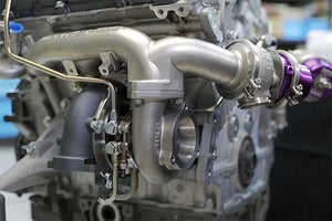 HKS SPECIAL FULL TURBINE KIT GT5565_BB FOR NISSAN GT-R R35 VR38DETT 11003-AN020