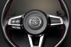 AUTOEXE CARBON PADDLE SHIFT LEVER FOR  A1382-20