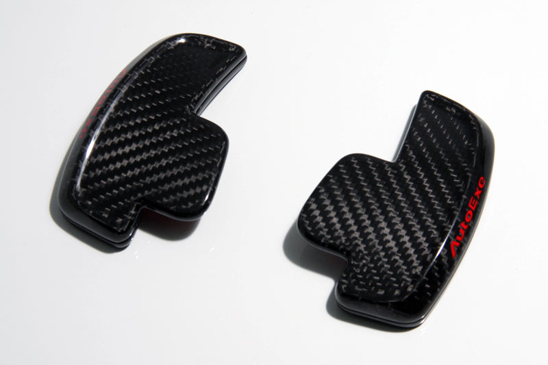 AUTOEXE CARBON PADDLE SHIFT LEVER FOR  A1383-20