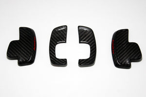 AUTOEXE CARBON PADDLE SHIFT LEVER FOR  A1382-20