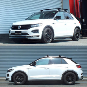 RS-R BEST-I ACTIVE COILOVER SUSPENSION RECOMMENDED SPRING RATE FOR VOLKSWAGEN T-ROC A1DFF BIVW502MA