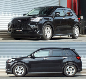 RS-R BEST-I C&K COILOVER SUSPENSION RECOMMENDED SPRING RATE FOR TOYOTA RISE A200A BICKD073M