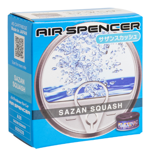 AIR SPENCER CAR AIR FRESHENER A28 SOUTHERN SQUASH 59028