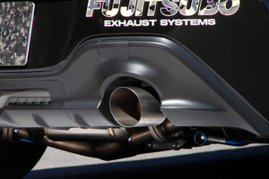 FUJITSUBO A-RM (TITANIUM MODEL) EXHAUST FOR TOYOTA GR86 ZN8 270-23212