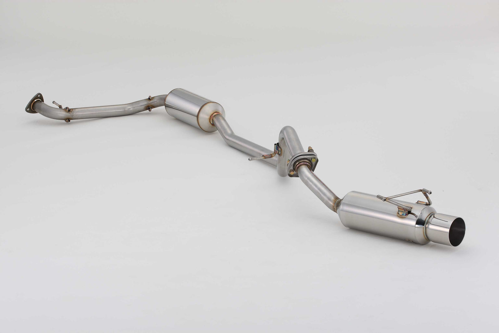 FUJITSUBO AUTHORIZE RM Exhaust For GE6 fit 1.3 2WD 250-51532