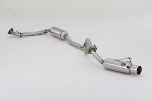 FUJITSUBO AUTHORIZE RM Exhaust For GE6 fit 1.3 2WD 250-51532