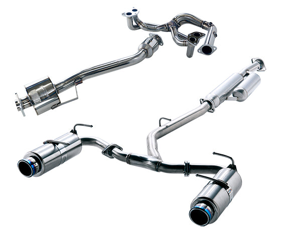 HKS SUPER EXHAUST SYSTEM FOR TOYOTA 86 ZN6 SUBARU BRZ ZN6 FA20 32025-AT006