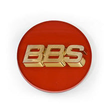 BBS WHEEL CENTER CAP EMBLEM RED WITH RING Φ70 FOR  P5624126