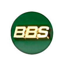 BBS WHEEL CENTER CAP EMBLEM GREEN Φ56 FOR  P5624164