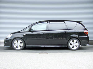 RS-R BEST-I COILOVER SUSPENSION RECOMMENDED SPRING RATE FOR TOYOTA IPSUM ACM21W BIT684M