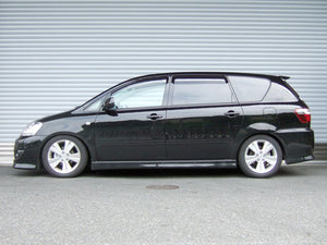 RS-R BEST-I COILOVER SUSPENSION RECOMMENDED SPRING RATE FOR TOYOTA IPSUM ACM21W BIT684M