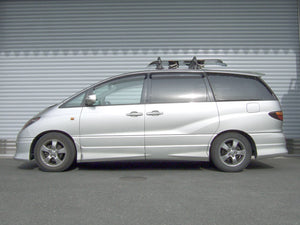 RS-R BASIC-I COILOVER SUSPENSION RECOMMENDED SPRING RATE FOR TOYOTA ESTIMA ACR30W BAIT735M