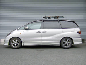 RS-R BASIC-I COILOVER SUSPENSION RECOMMENDED SPRING RATE FOR TOYOTA ESTIMA ACR30W BAIT735M