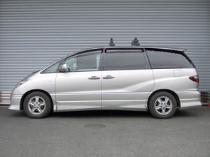 RS-R SUPER-I COILOVER SUSPENSION RECOMMENDED SPRING RATE FOR TOYOTA ESTIMA ACR40W SIT736M