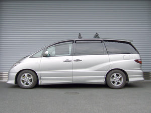 RS-R SUPER-I COILOVER SUSPENSION RECOMMENDED SPRING RATE FOR TOYOTA ESTIMA ACR40W SIT736M