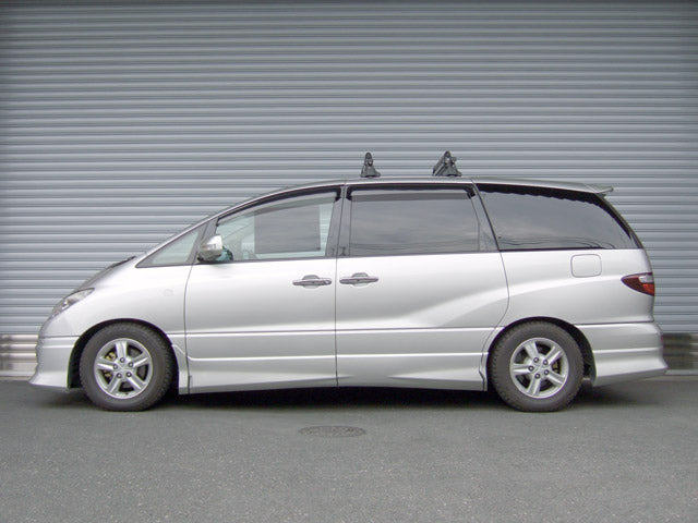 RS-R BEST-I COILOVER SUSPENSION RECOMMENDED SPRING RATE FOR TOYOTA ESTIMA ACR40W BIT736M