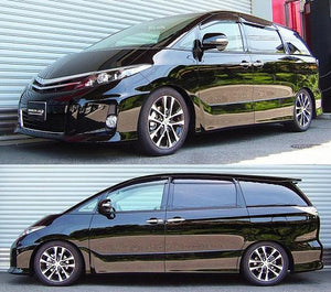 RS-R BEST-I COILOVER SUSPENSION SOFT SPRING RATE FOR TOYOTA ESTIMA ACR50W BIT500S