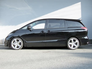 RS-R BASIC-I COILOVER SUSPENSION RECOMMENDED SPRING RATE FOR TOYOTA ESTIMA ACR50W BAIT500M