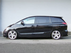 RS-R BEST-I COILOVER SUSPENSION RECOMMENDED SPRING RATE FOR TOYOTA ESTIMA ACR50W BIT500M