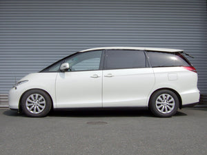 RS-R BEST-I COILOVER SUSPENSION RECOMMENDED SPRING RATE FOR TOYOTA ESTIMA ACR55W BIT502M