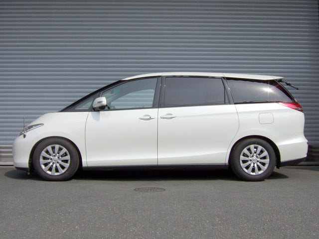 RS-R BASIC-I COILOVER SUSPENSION RECOMMENDED SPRING RATE FOR TOYOTA ESTIMA ACR55W BAIT502M