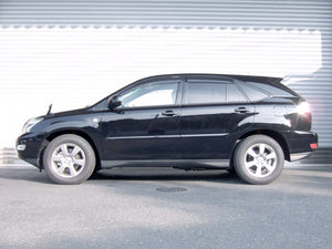 RS-R SUPER-I COILOVER SUSPENSION RECOMMENDED SPRING RATE FOR TOYOTA HARRIER ACU30W SIT205M