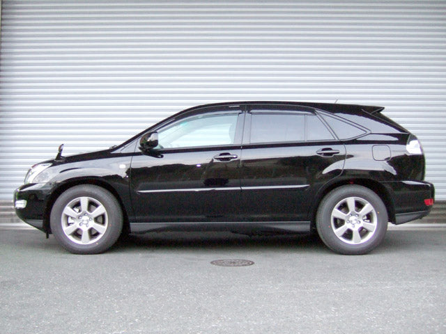 RS-R BEST-I COILOVER SUSPENSION RECOMMENDED SPRING RATE FOR TOYOTA HARRIER ACU30W BIT205M