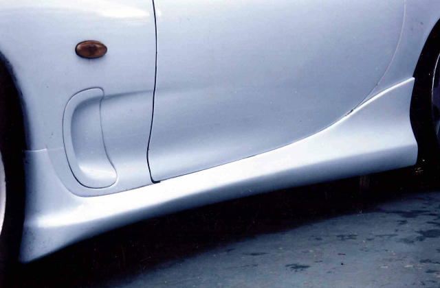 RE-AMEMIYA AD STEP D-2 FOR MAZDA RX-7 FD3S D0-022030-063