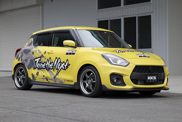 HKS POWER EDITOR R FOR SUZUKI SWIFT SPORT ZC33S K14C (TURBO) 42018-AS005