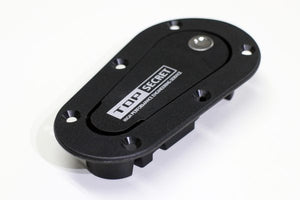 TOP SECRET AERO CATCH + EXCLUSIVE STAY SET WITH KEY FOR NISSAN SKYLINE GT-R BNR32 TOP-SECRET-00436