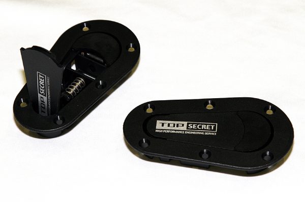 TOP SECRET AERO CATCH WITH KEY FOR  TOP-SECRET-00353