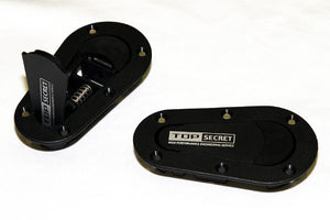 TOP SECRET AERO CATCH WITH KEY FOR  TOP-SECRET-00353