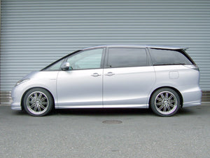 RS-R BEST-I COILOVER SUSPENSION HARD SPRING RATE FOR TOYOTA ESTIMA HYBRID AHR20W BIT502H