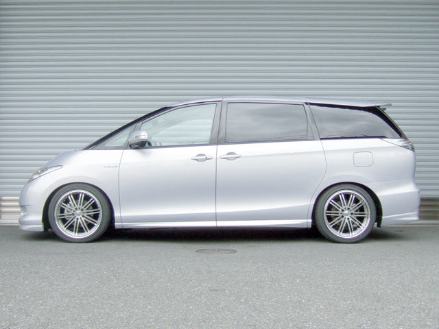 RS-R BASIC-I COILOVER SUSPENSION RECOMMENDED SPRING RATE FOR TOYOTA ESTIMA HYBRID AHR20W BAIT502M