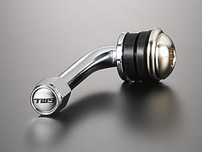TWS 2-PIECE AIR VALVE - CHROME FOR  TWS-2AV-WEL