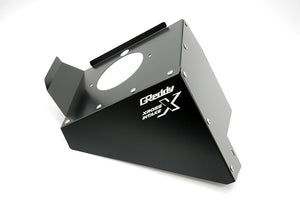 GREDDY AIRINX SHIELD TY-M053 MC POST FOR TOYOTA HILUX 3DF-GUN125 2GD-FTV 12511053