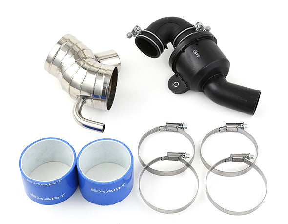 EXART AIS INTAKE PIPE AIS UNIT ONLY (SOUND GENERATOR NOT SUPPORTED) FOR LEXUS RX450H GYL10W GYL15W GYL16W 2GR-FXE EA04-LX103-N