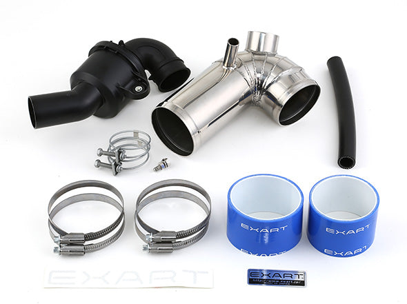 EXART AIS INTAKE PIPE AIS UNIT + SOUND GENERATOR SET FOR TOYOTA CROWN ATHLETE HYBRID AWS210 AWS211 2AR-FSE EA04-LX102-S